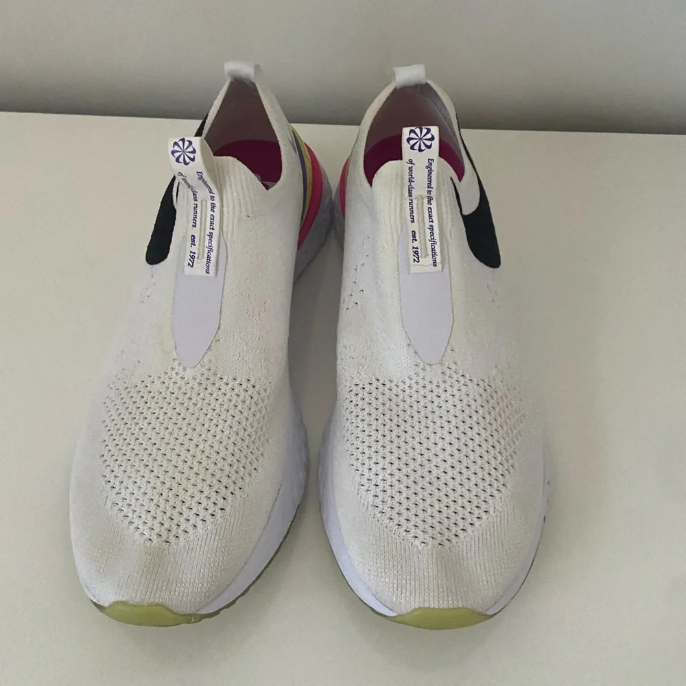WMNS Sneakers NIKE W EPIC PHNTM REACT FK JDI CI1290 100 SIZE 9.5